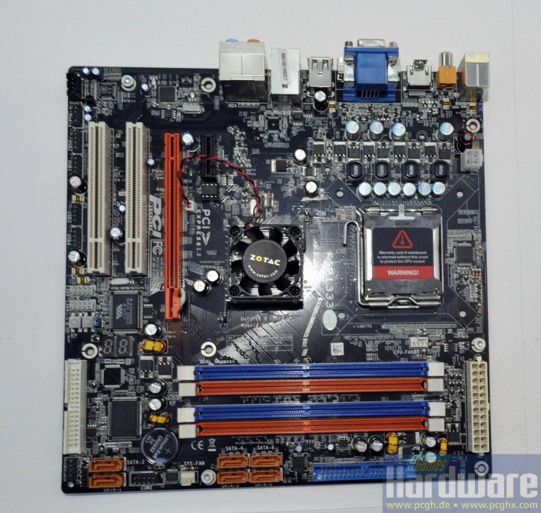 [09/03/2009] Zotac 9300