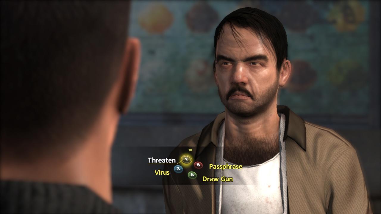 [22/03/2009] Screenshots aus Alpha Protocol. (11)
