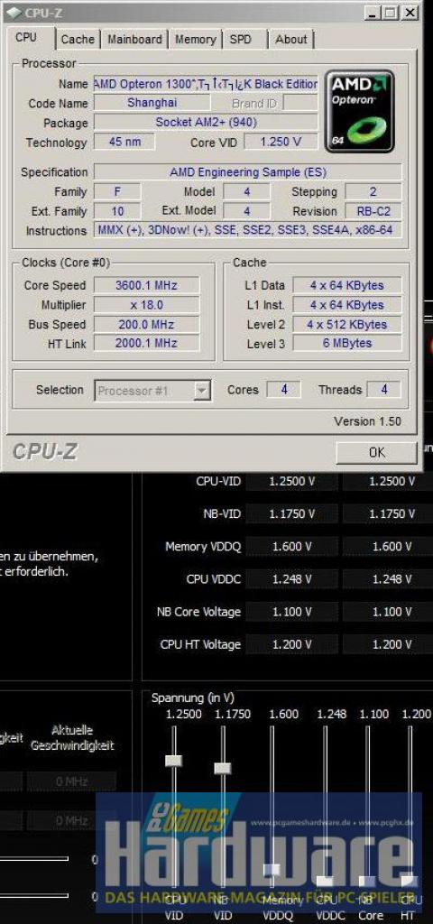 [24/03/2009] AMD Phenom II (1)