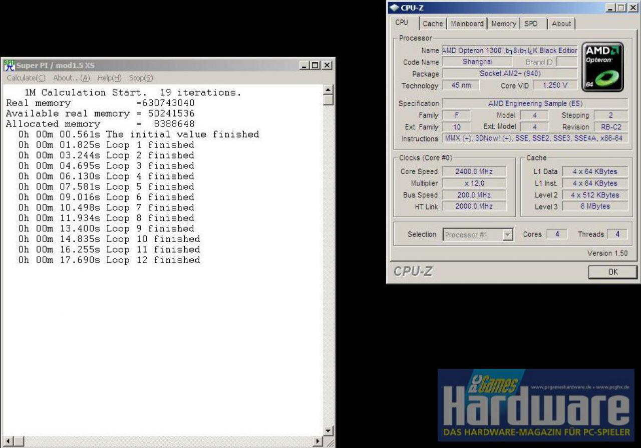 [24/03/2009] AMD Phenom II (2)