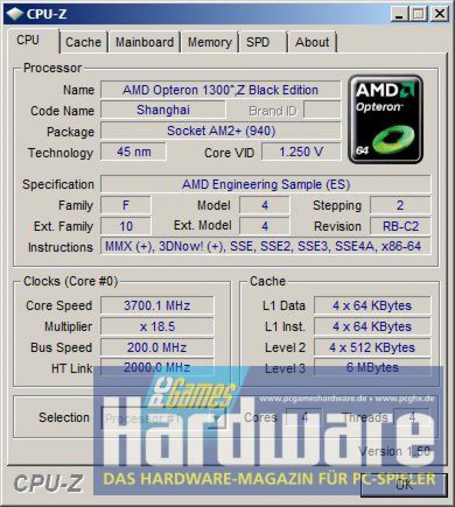 [24/03/2009] AMD Phenom II (6)