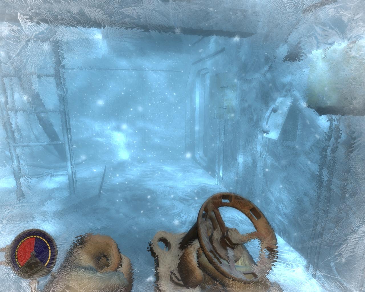 [30/03/2009] Cryostasis: Eiszeit, auch spielerisch