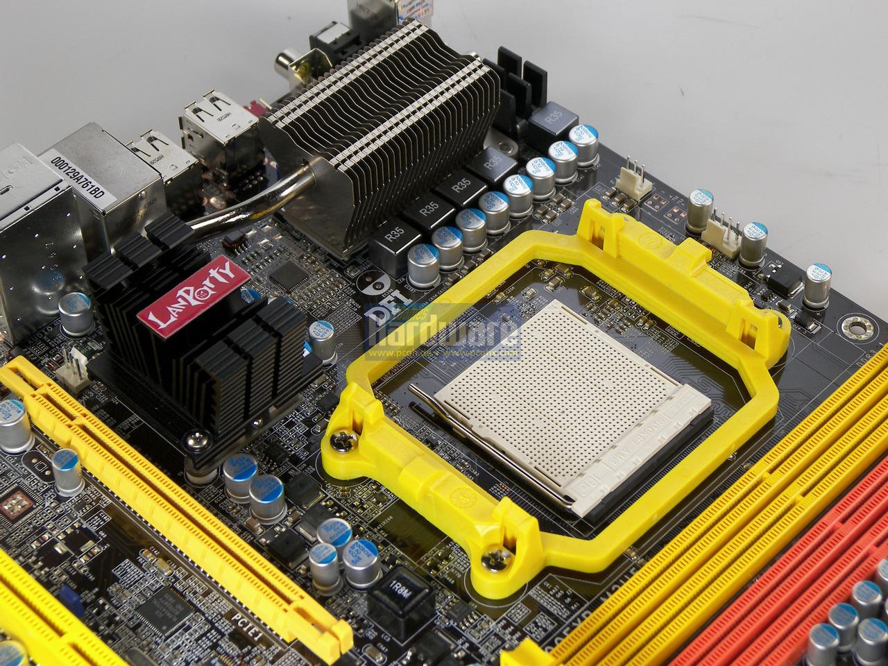 [25/03/2009] DFI Lanparty DK 790FXB-M3H5 (8)