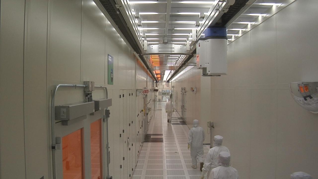 [03/03/2009] Intel Fab 32 (5)