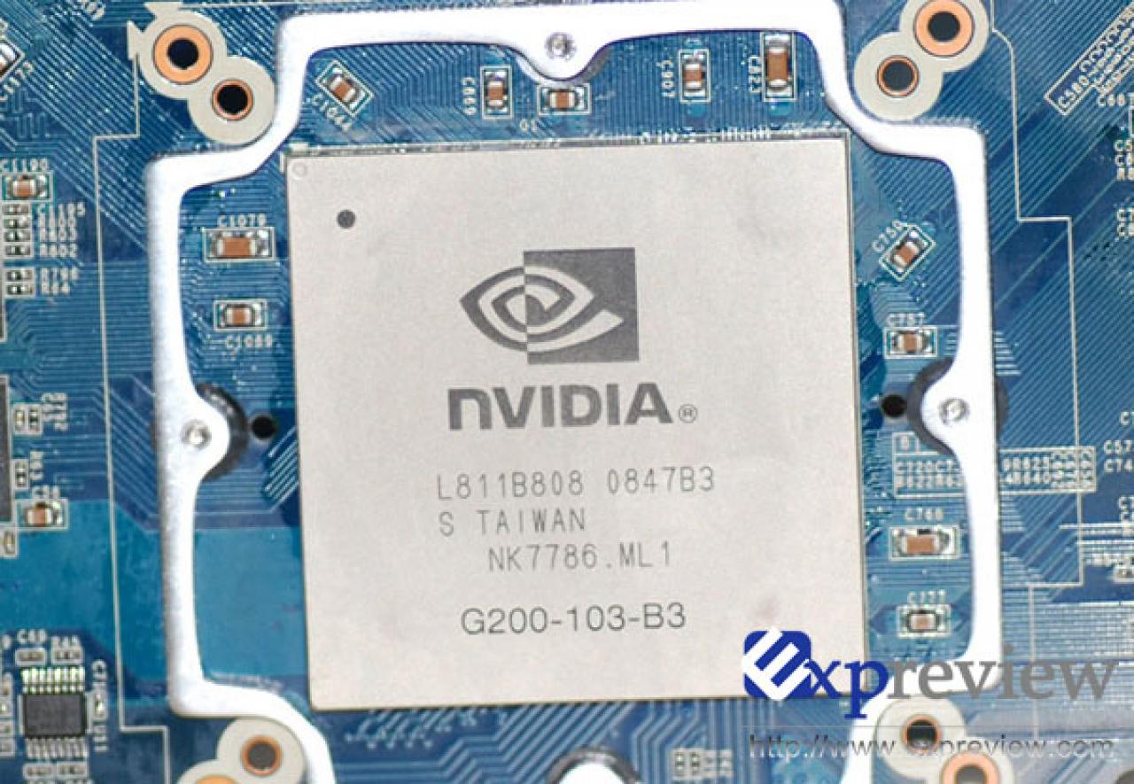 [16/03/2009] Galaxy Geforce GTX 260 mit 1.792 GiByte (2)