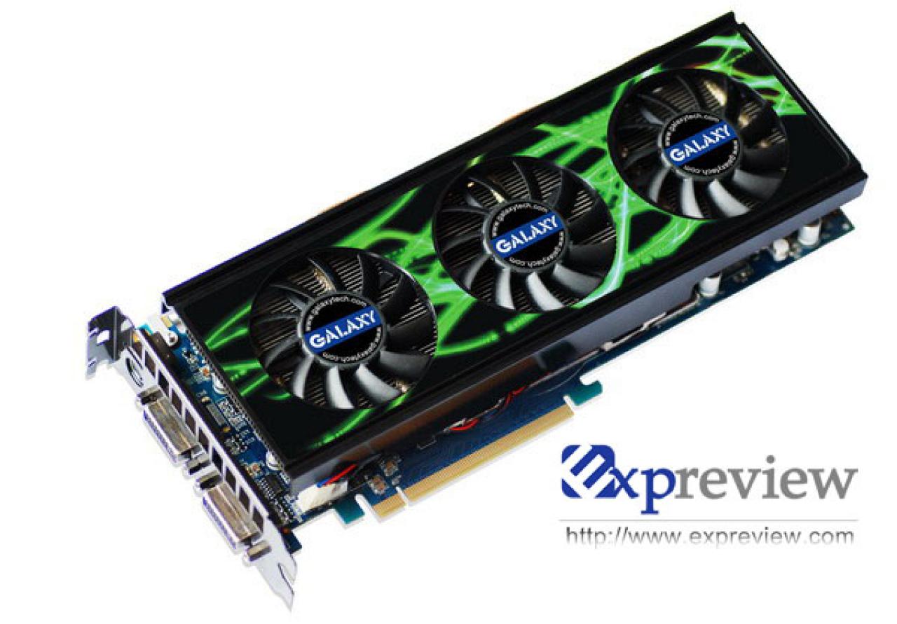 [16/03/2009] Galaxy Geforce GTX 260 mit 1.792 GiByte (5)