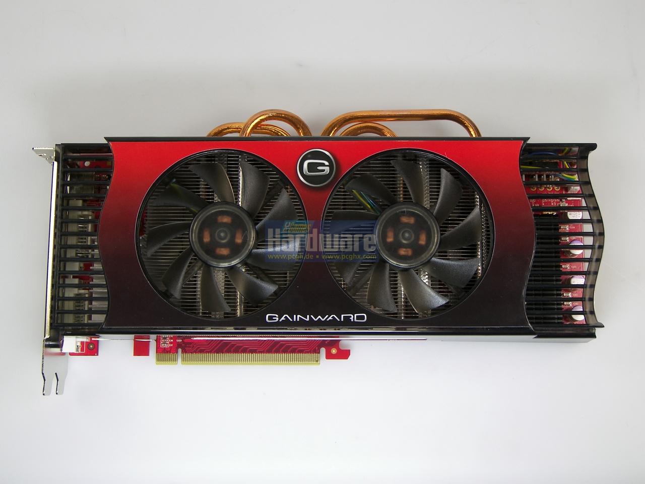 [27/03/2009] Gainward Geforce GTX 285 mit 2 GiByte (1)