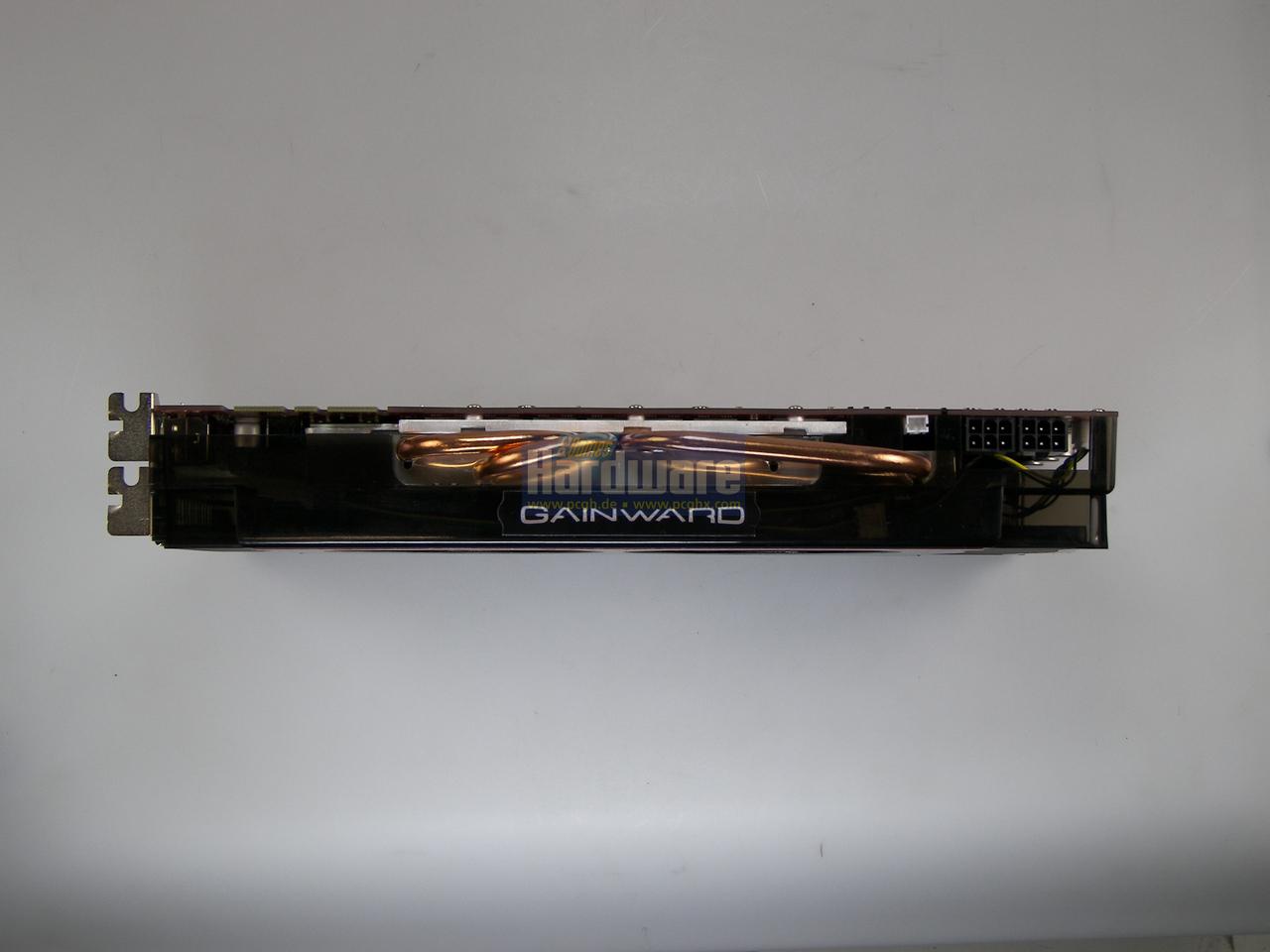 [27/03/2009] Gainward Geforce GTX 285 mit 2 GiByte (3)