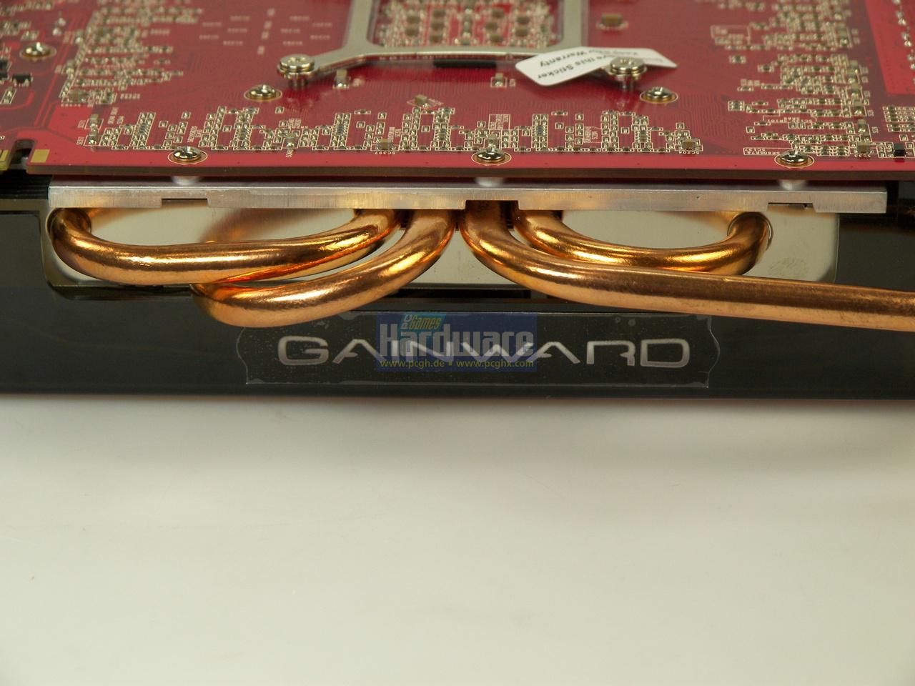 [27/03/2009] Gainward Geforce GTX 285 mit 2 GiByte (7)