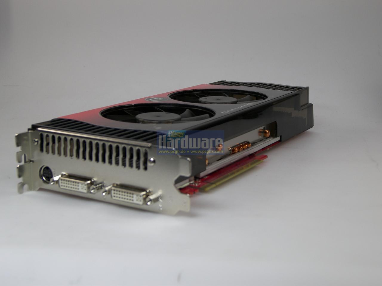 [27/03/2009] Gainward Geforce GTX 285 mit 2 GiByte (9)