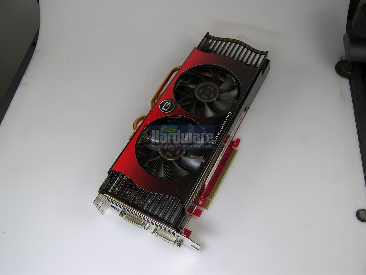 [27/03/2009] Gainward Geforce GTX 285 mit 2 GiByte (10)