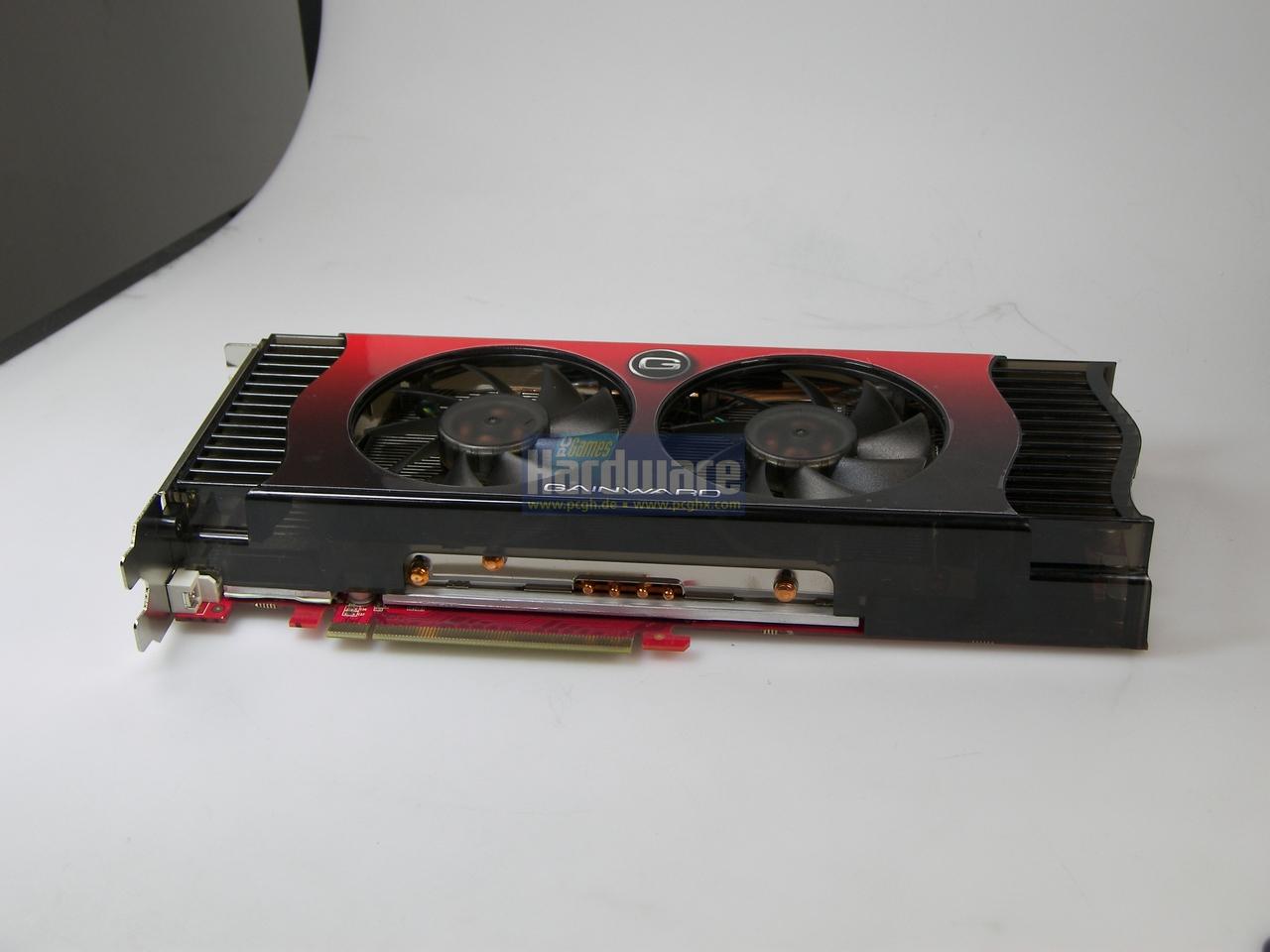 [27/03/2009] Gainward Geforce GTX 285 mit 2 GiByte (13)