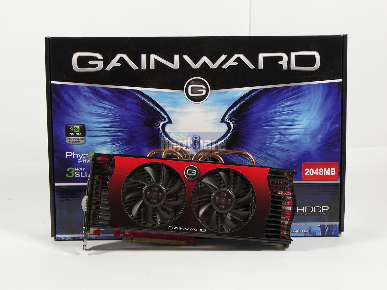[27/03/2009] Gainward Geforce GTX 285 mit 2 GiByte (14)