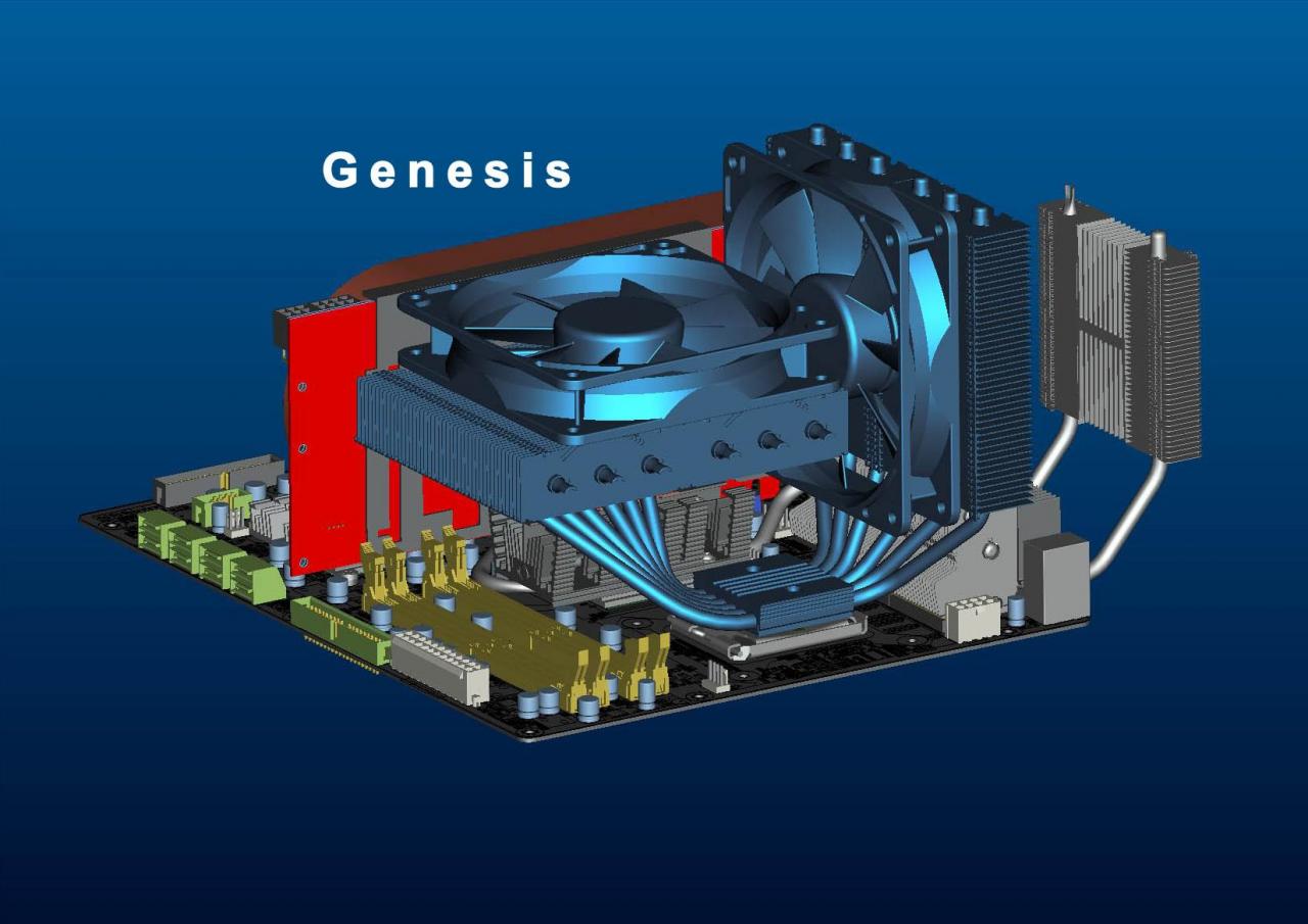 [18/03/2009] Prolimatech Genesis (2)