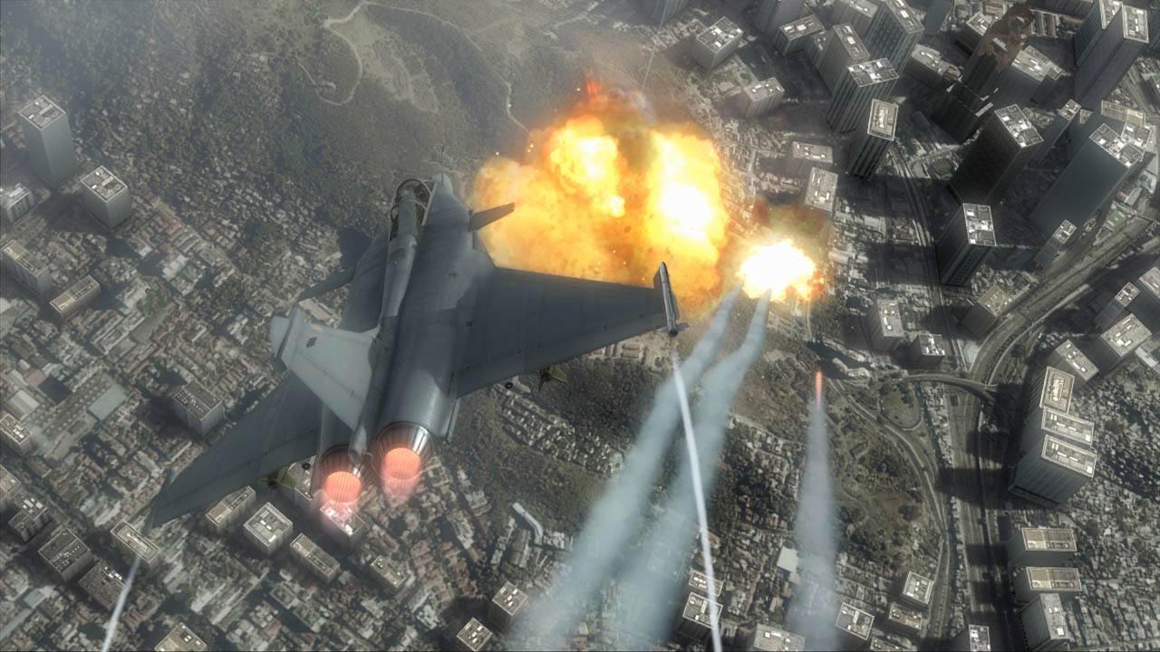 [17/03/2009] 2009: HAWX