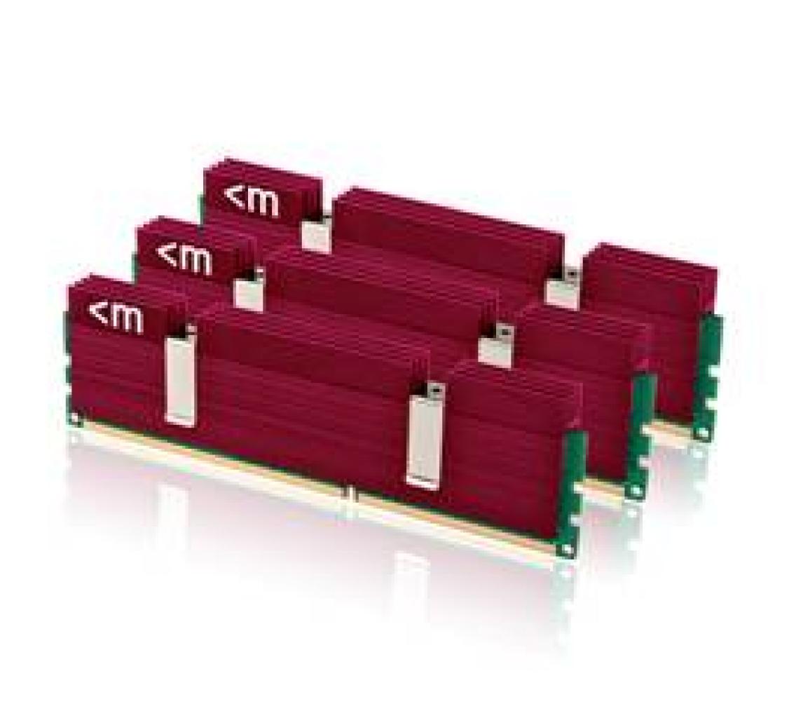 [16/03/2009] Mushkin Redline Ascent XP3-12800 (998692)