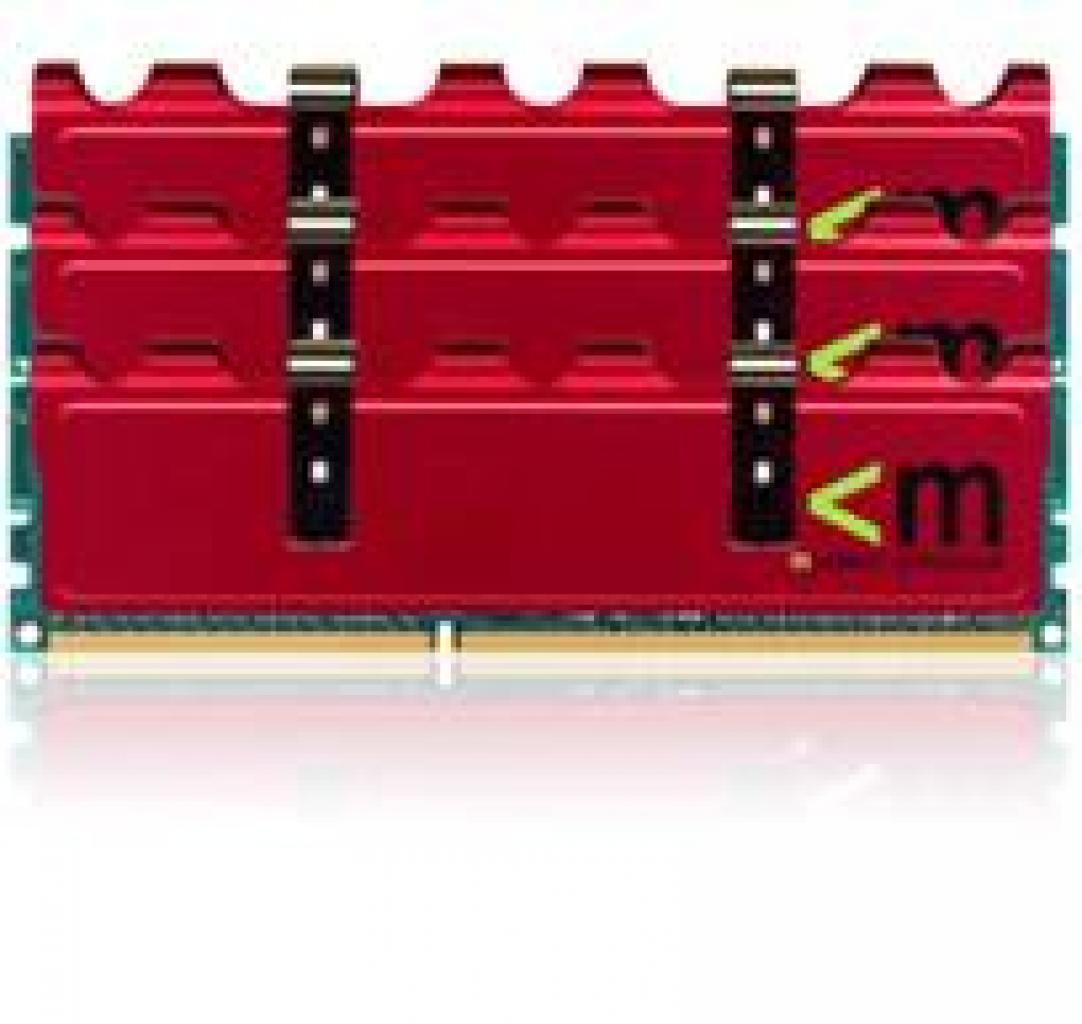 [16/03/2009] Mushkin Redline XP3-12800 (998691)