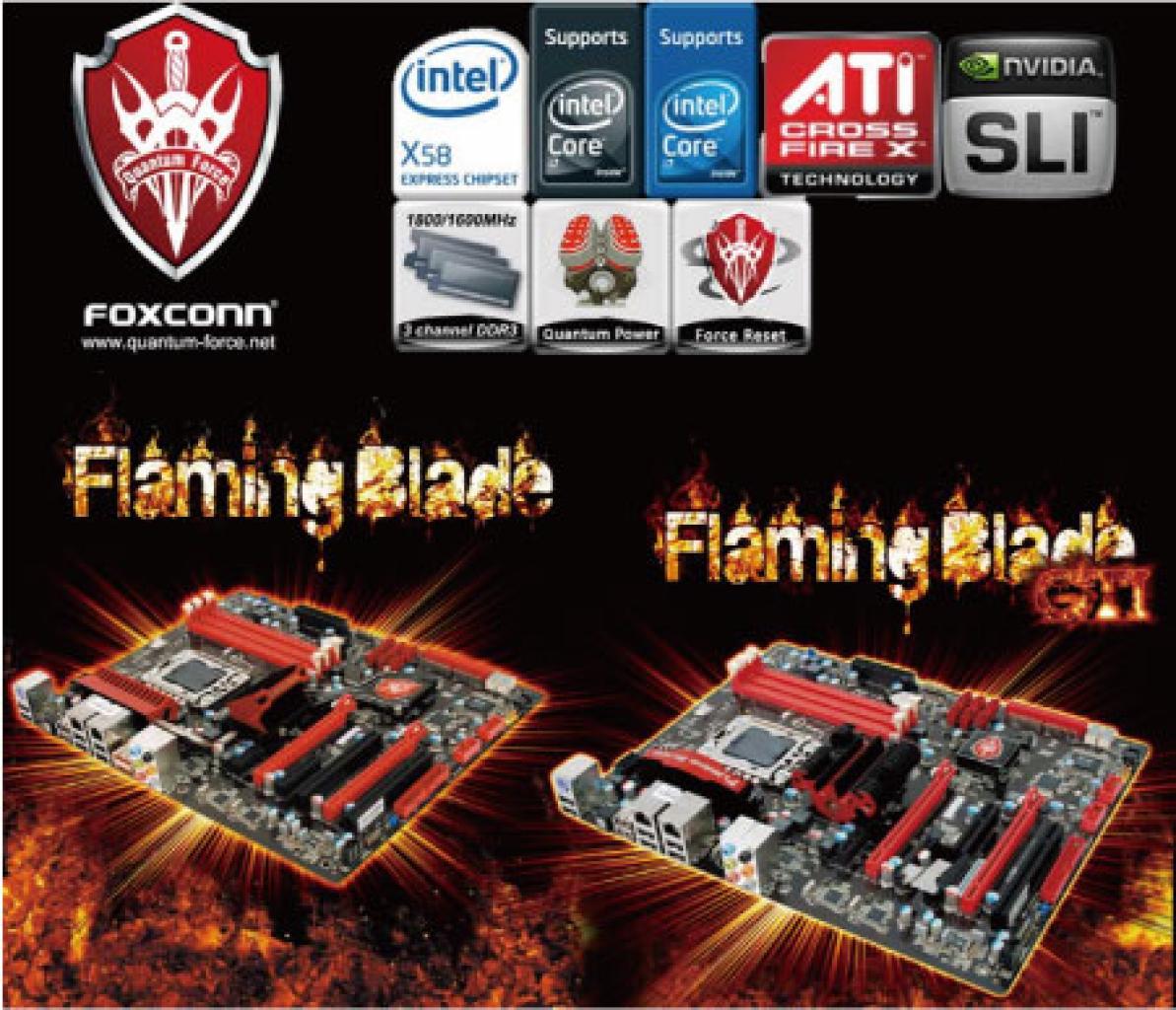 [06/03/2009] Foxconn Flaming Blade (GTI) (2)