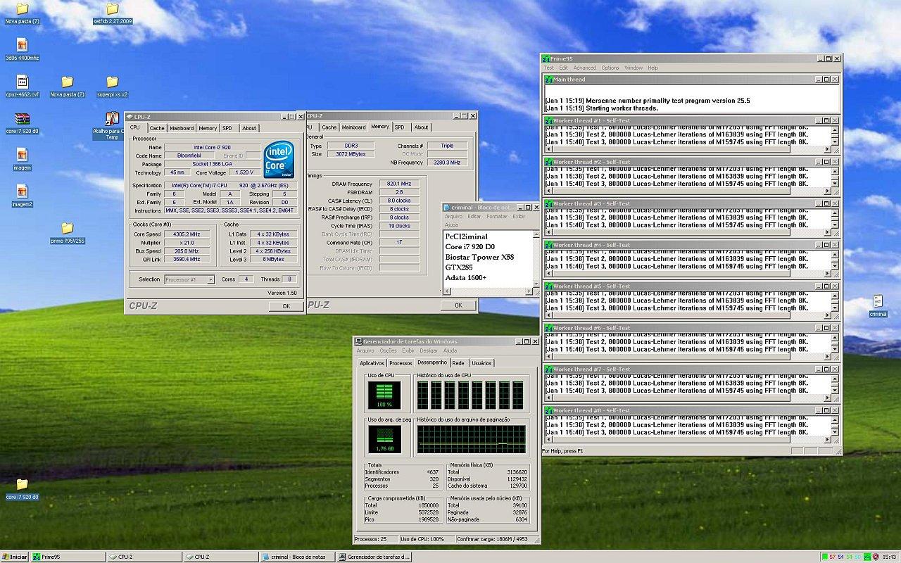 [06/03/2009] Core i7-920 im D0-Stepping (7)