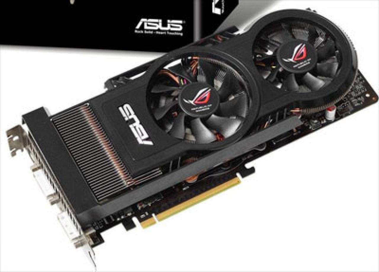 [19/03/2009] Asus bringt ROG ENGTX260 Matrix mit dual fansink Hybrid Cooler+