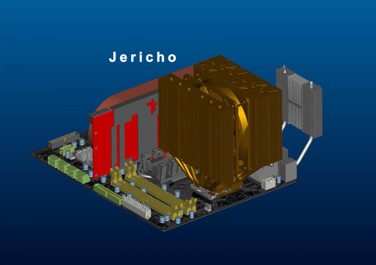 [18/03/2009] Prolimatech Jericho (2)