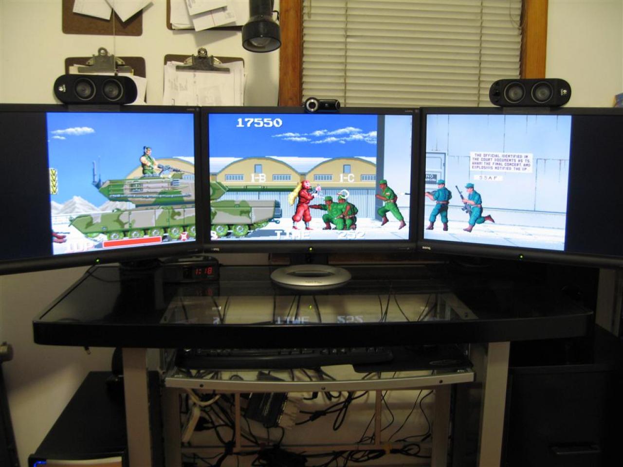 [12/03/2009] Uralt-Spiele mit Surround-Unterstützung (3)