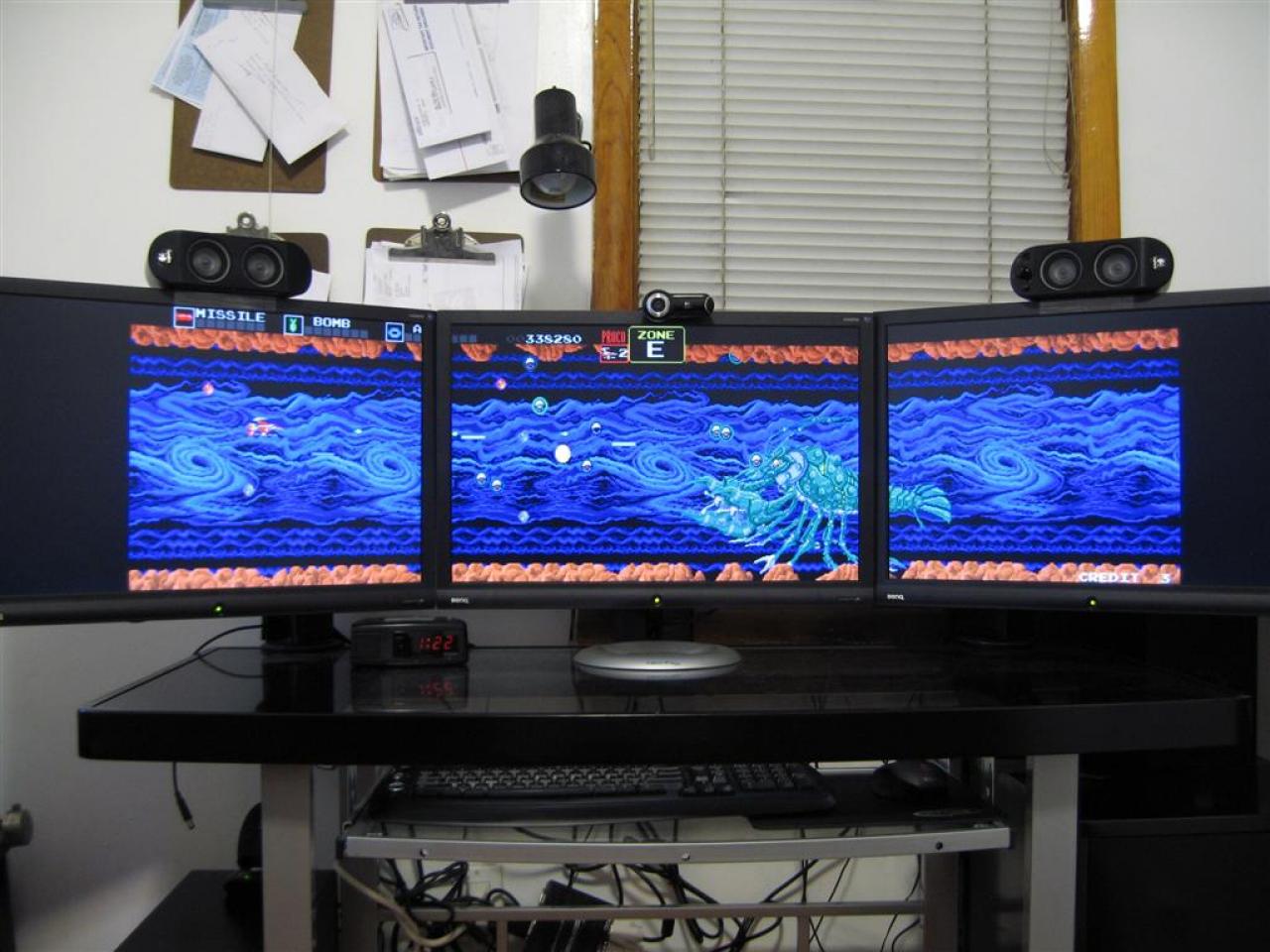 [12/03/2009] Uralt-Spiele mit Surround-Unterstützung (4)