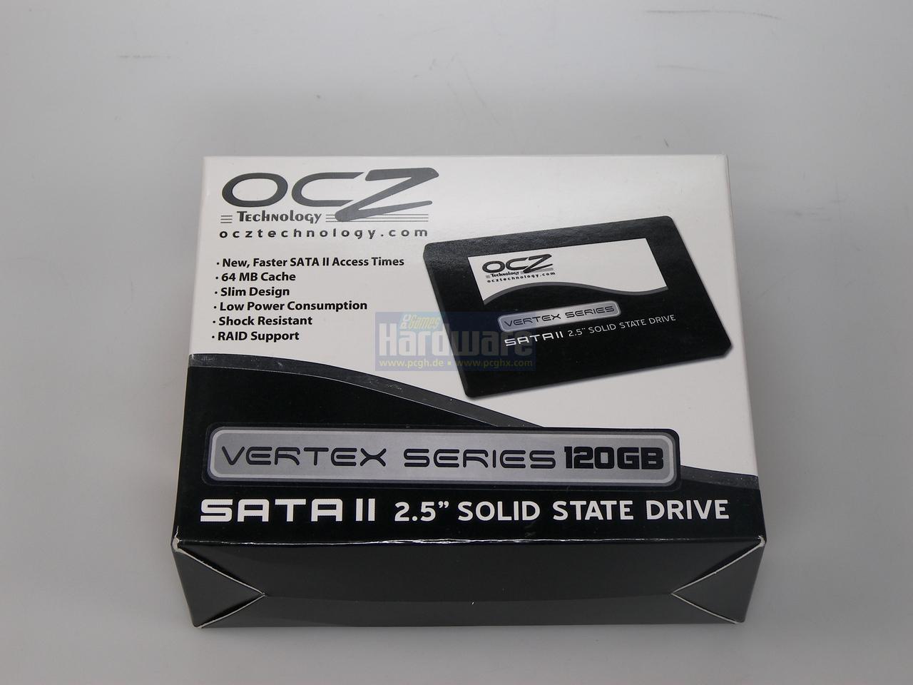 [06/03/2009] Beispielfoto: OCZ Vertex