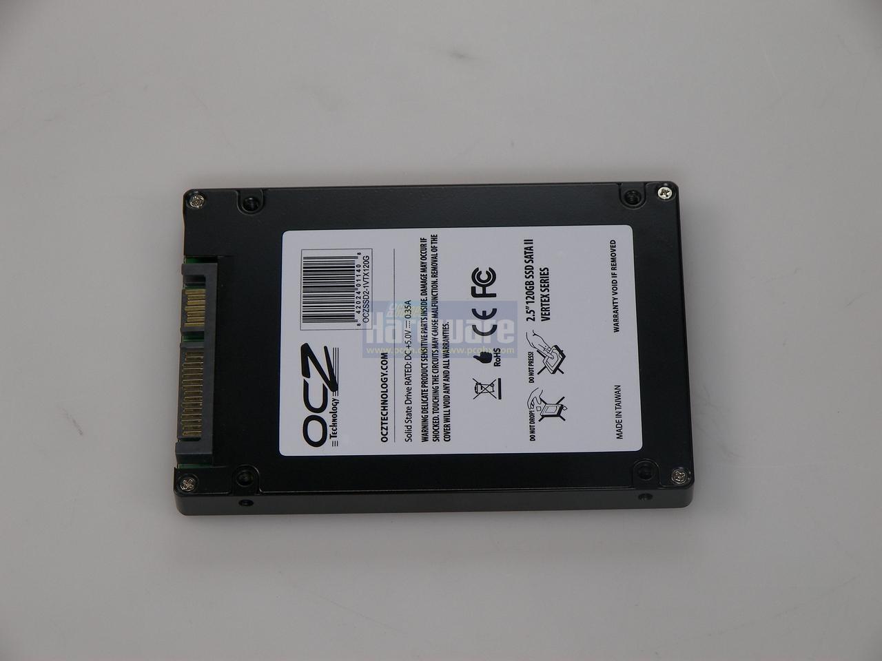 [06/03/2009] Beispielfoto: OCZ Vertex (3)