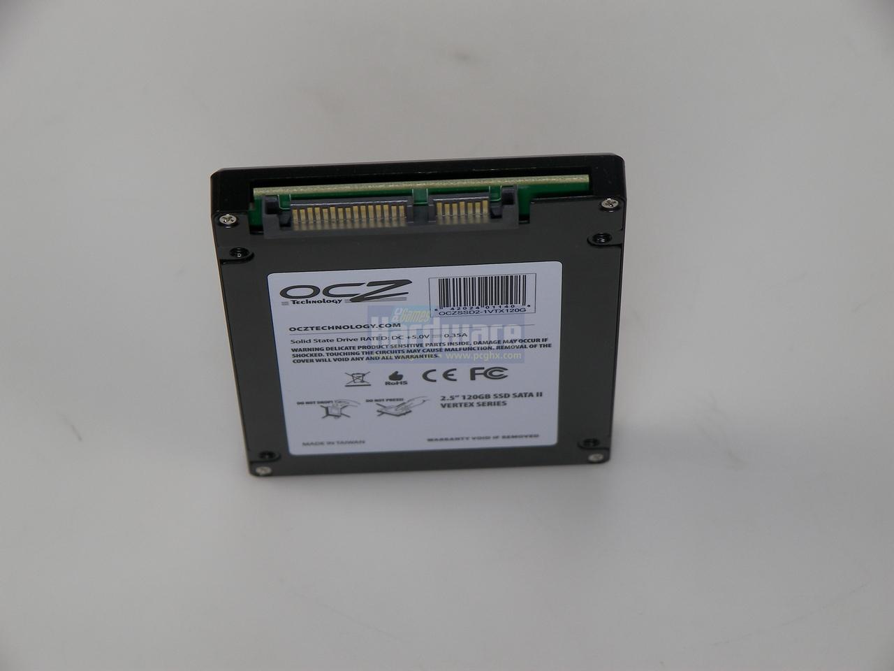 [06/03/2009] Beispielfoto: OCZ Vertex (2)