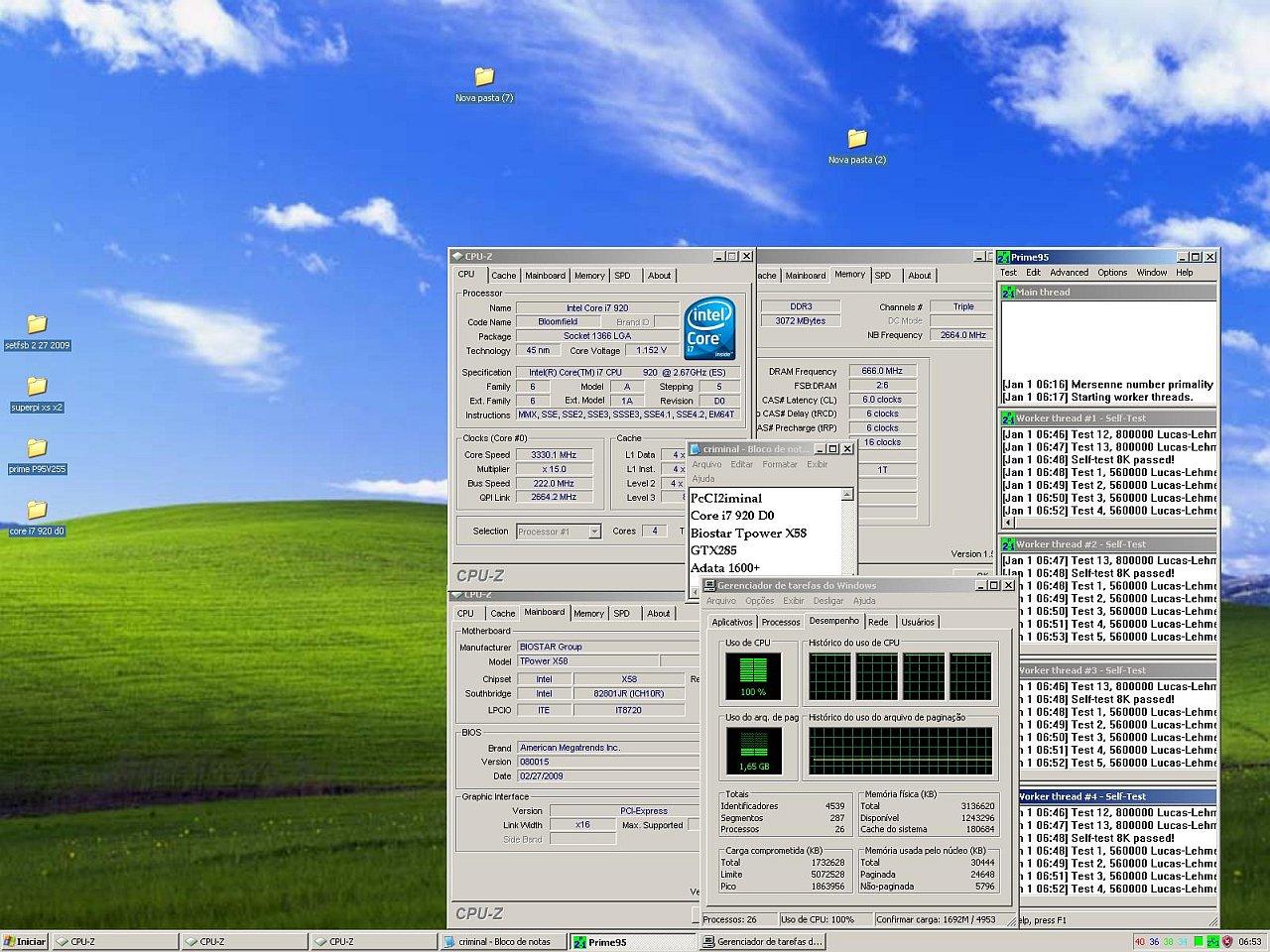 [06/03/2009] Core i7-920 im D0-Stepping (8)
