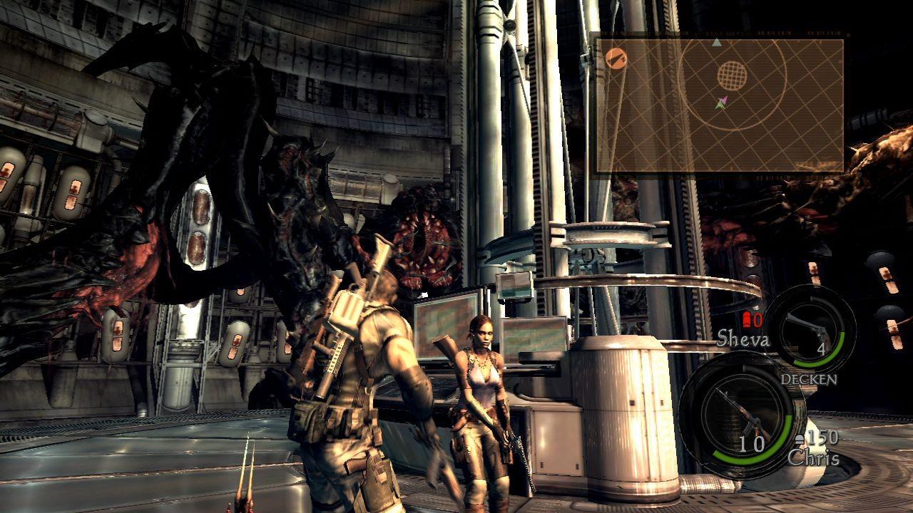 [20/03/2009] Resident Evil 5