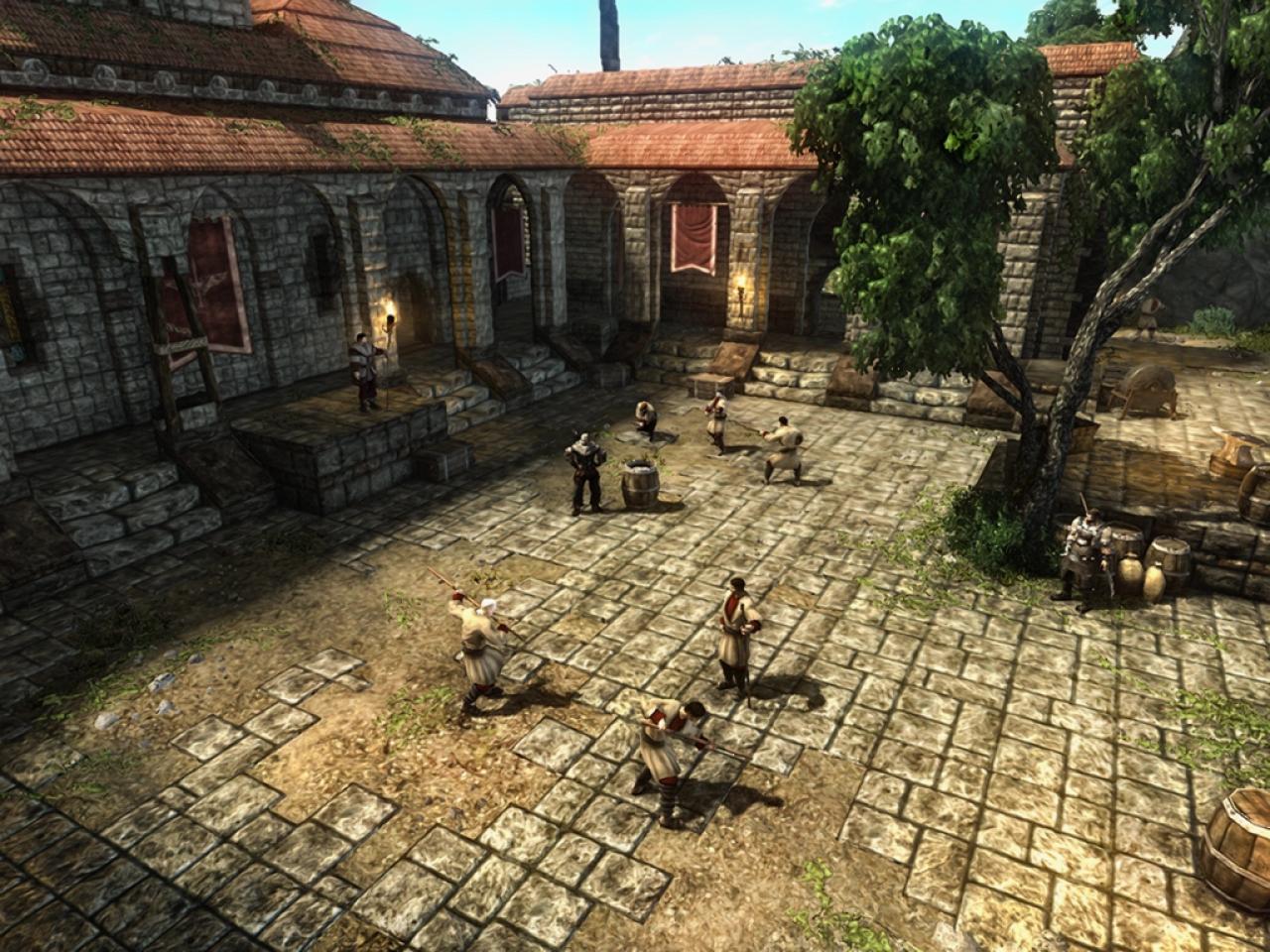 [10/03/2009] Risen, 2009, Piranha Bytes