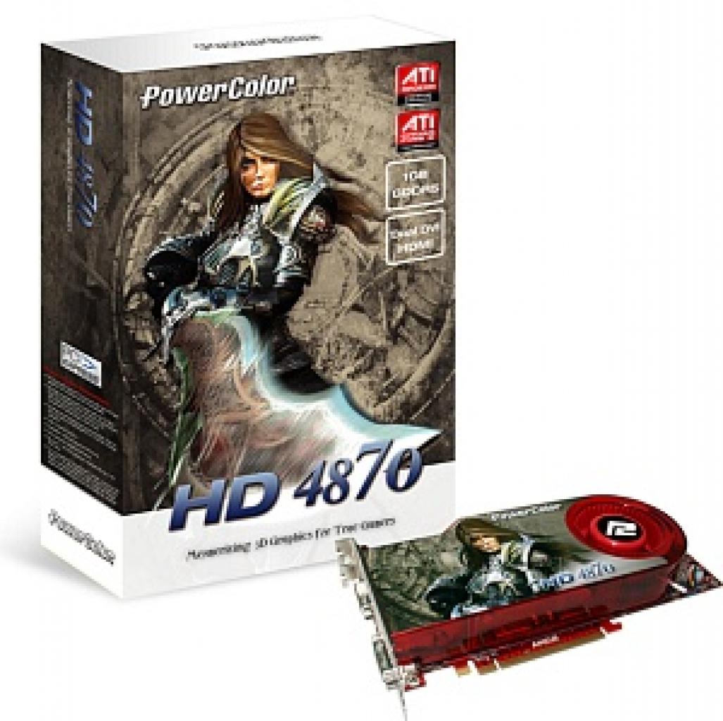 [17/03/2009] Sapphire Radeon HD 4870/1.024