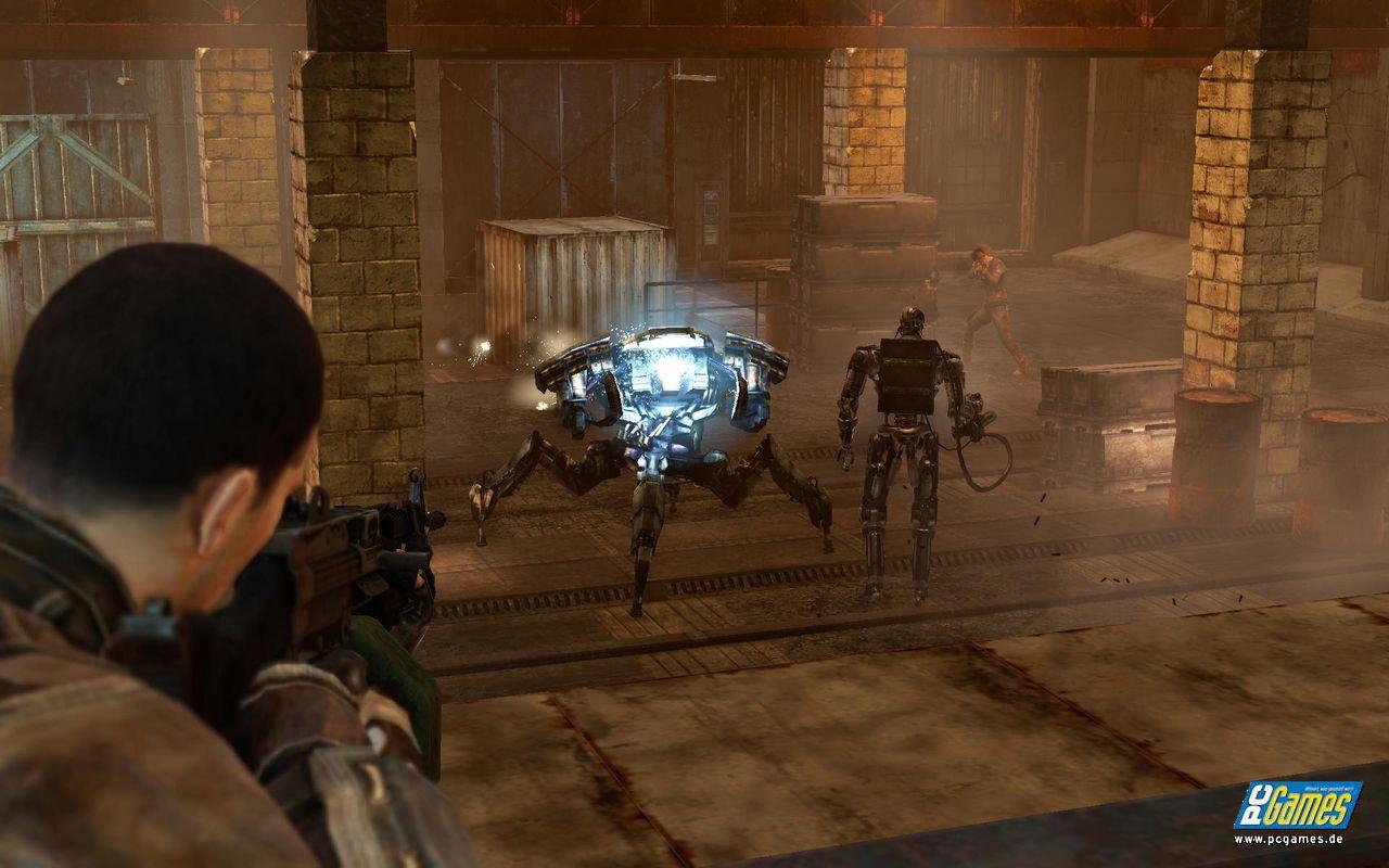 [29/03/2009] Terminator Salvation mit GPU-Physx (9)