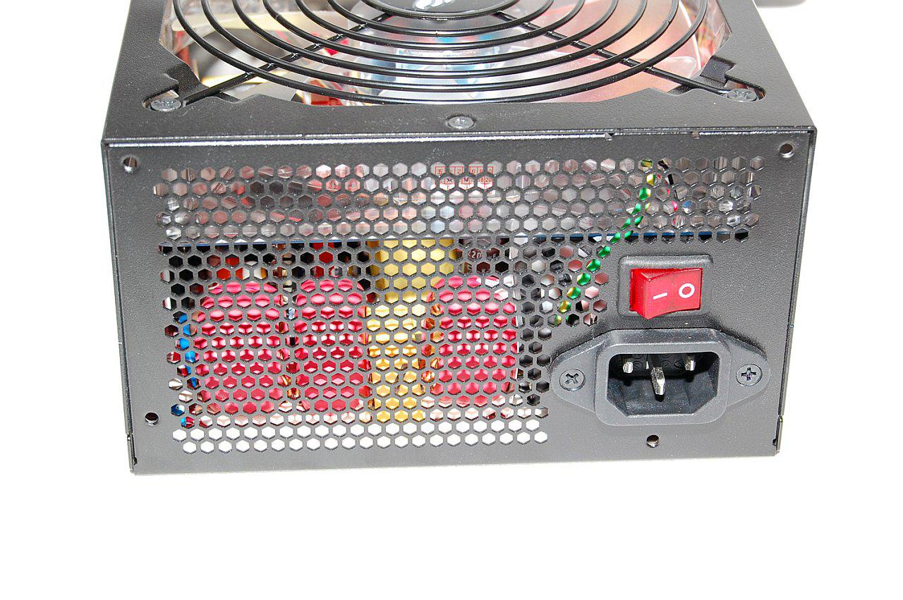 [18/03/2009] Ikonik Vulcan mit 850 Watt im Test (6)