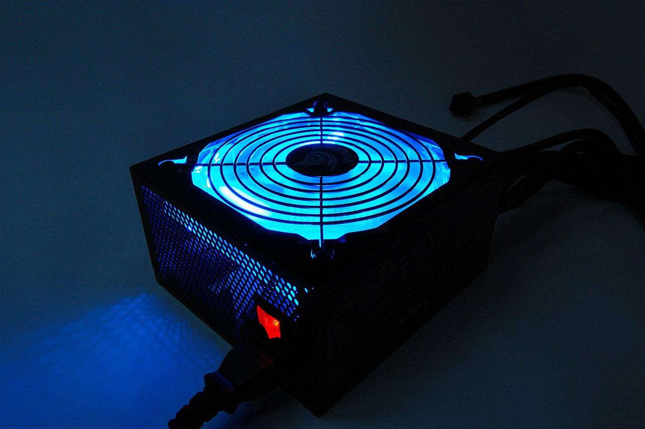 [18/03/2009] Ikonik Vulcan mit 850 Watt im Test (10)
