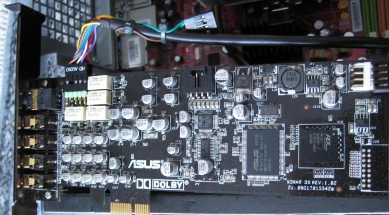 [02/03/2009] [Erfahrungsbericht]Die Fusion: TV+HiFi+PC=HTPC (7)