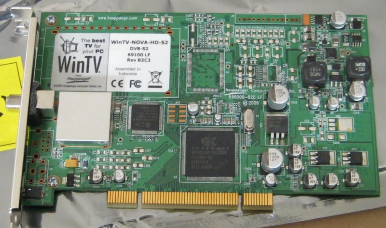 [02/03/2009] [Erfahrungsbericht]Die Fusion: TV+HiFi+PC=HTPC (9)