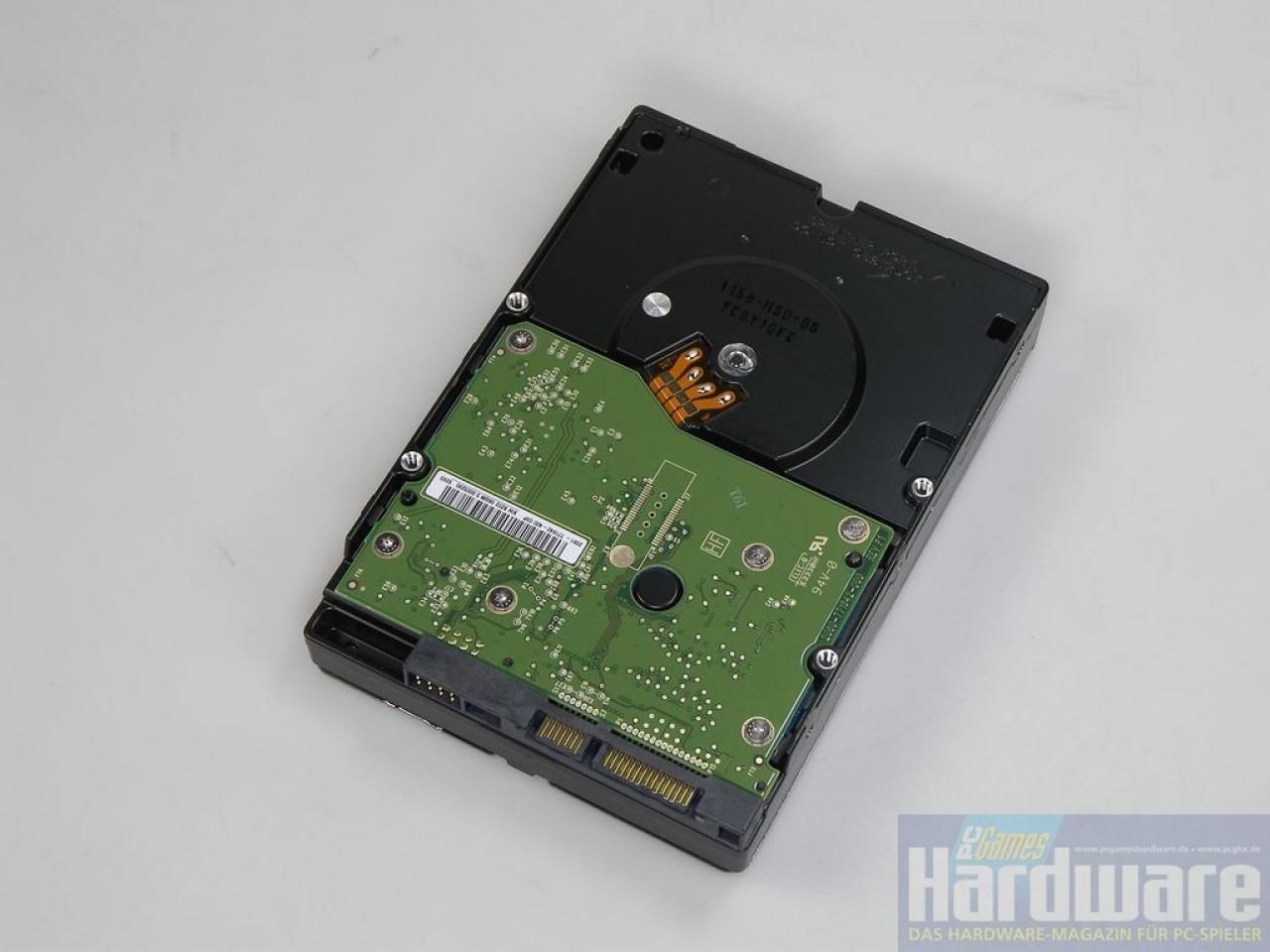 [05/03/2009] Western Digital Caviar Green WD20EADS mit 2 Terabyte