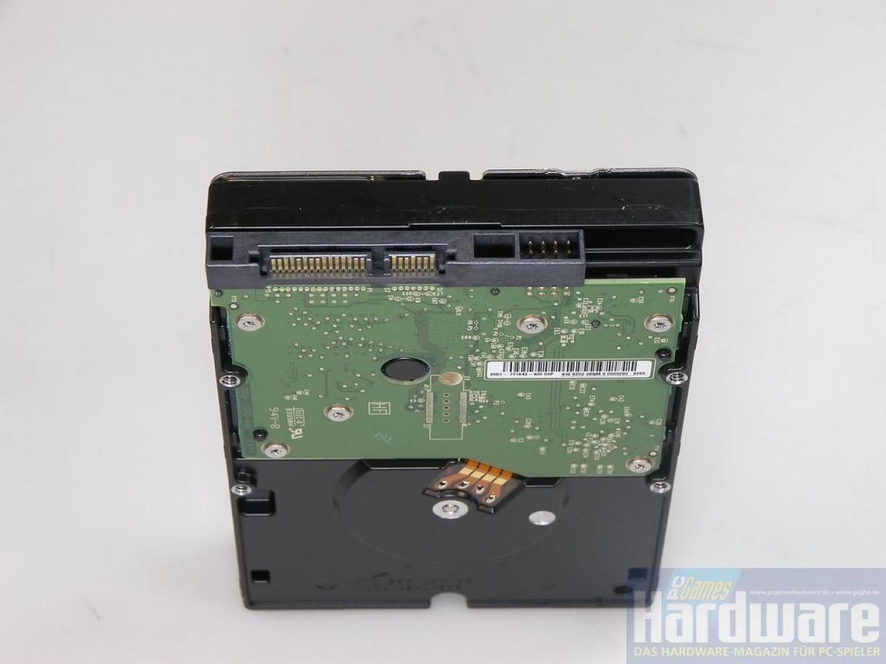 [05/03/2009] Western Digital Caviar Green WD20EADS mit 2 Terabyte