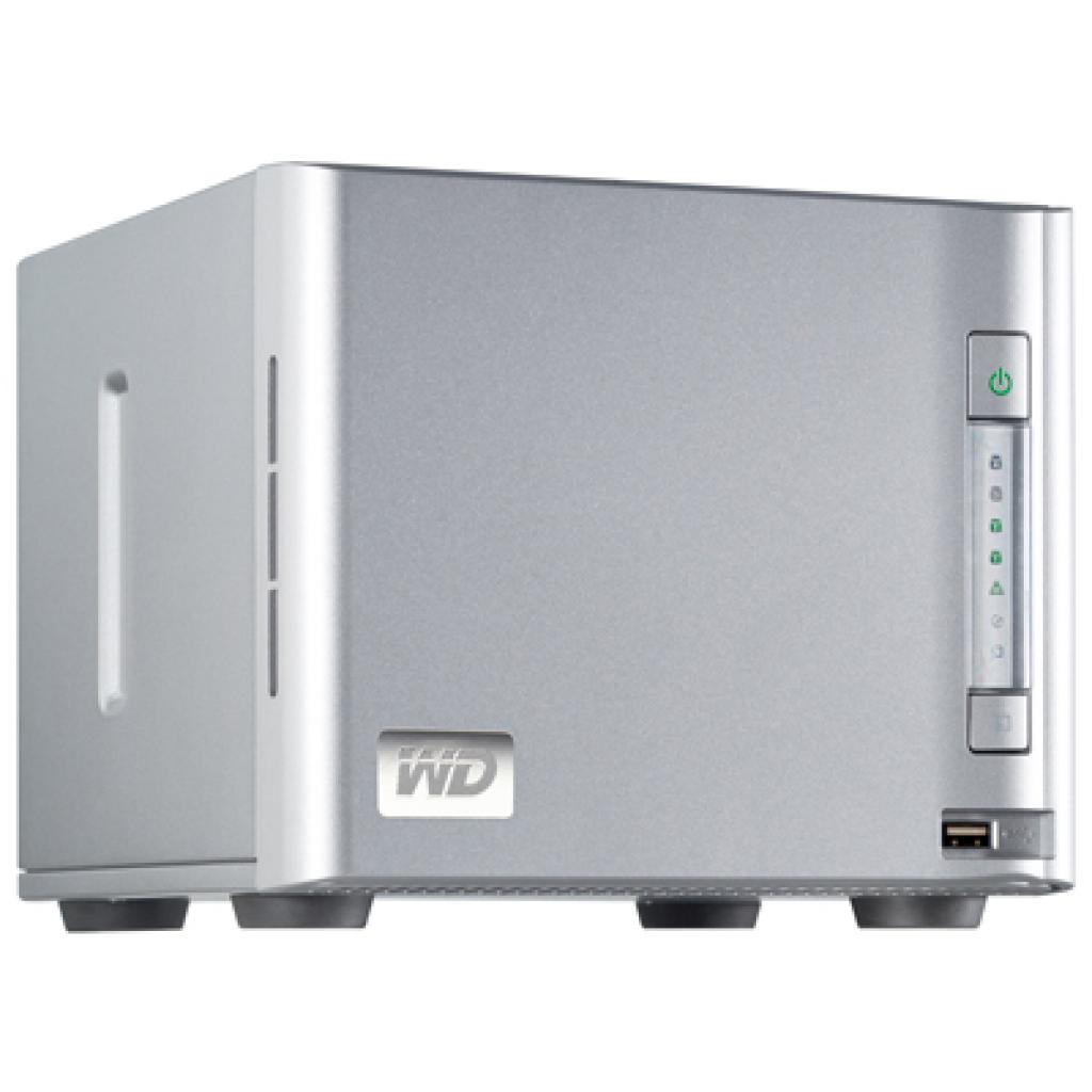 [05/03/2009] Western Digital Sharespace mit bis zu 8 Terabyte
