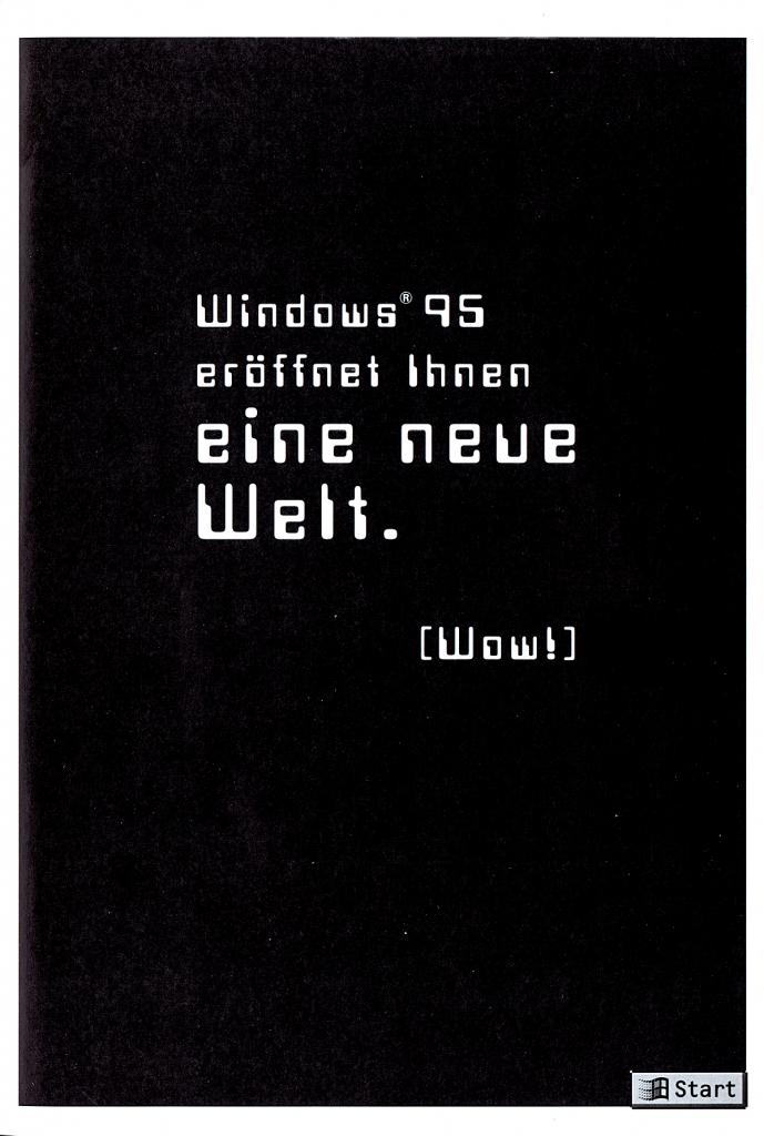 [17/03/2009] Minimalistisch, sowohl in Gestaltung, als auch in Wirkung.