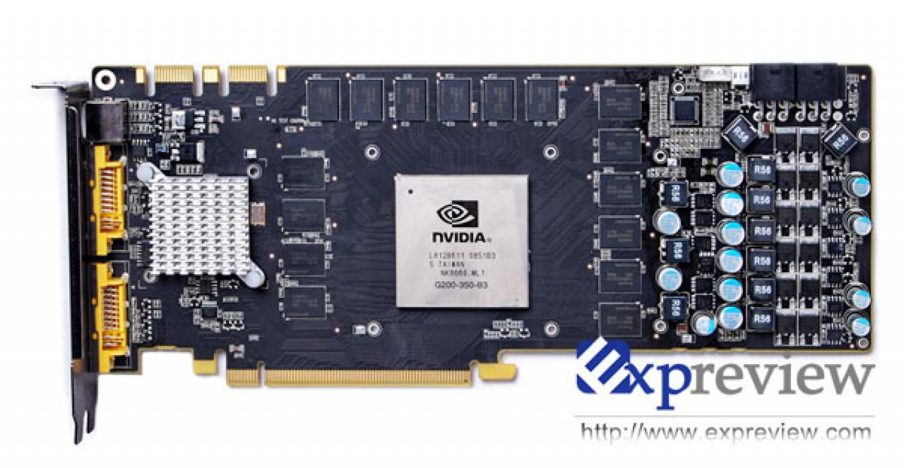 [13/03/2009] Zotac Geforce GTX 285 mit Accelero-Xtreme-GTX-280-Kühler (2)