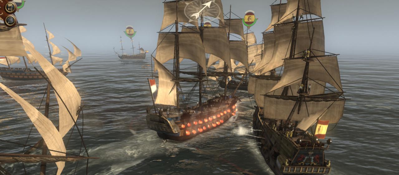 [17/04/2009] Empire: Total War setzt wie einige Spiele auf Steam als Onlineaktivierung. Viele Spieler der alten Garde sind verärgert über diese Art des Zwangskopierschutzes.