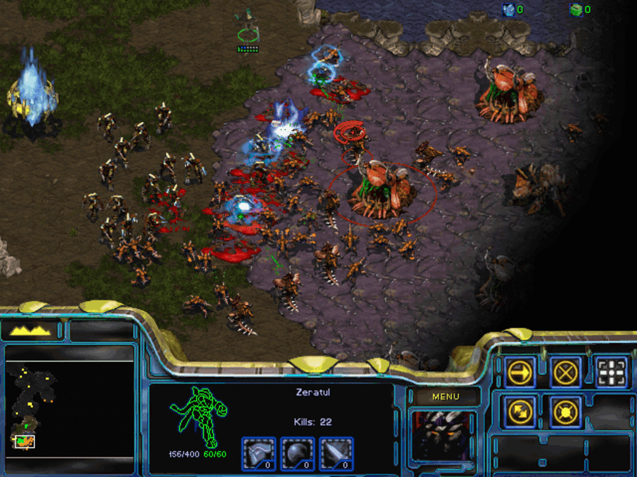 [24/04/2009] StarCraft