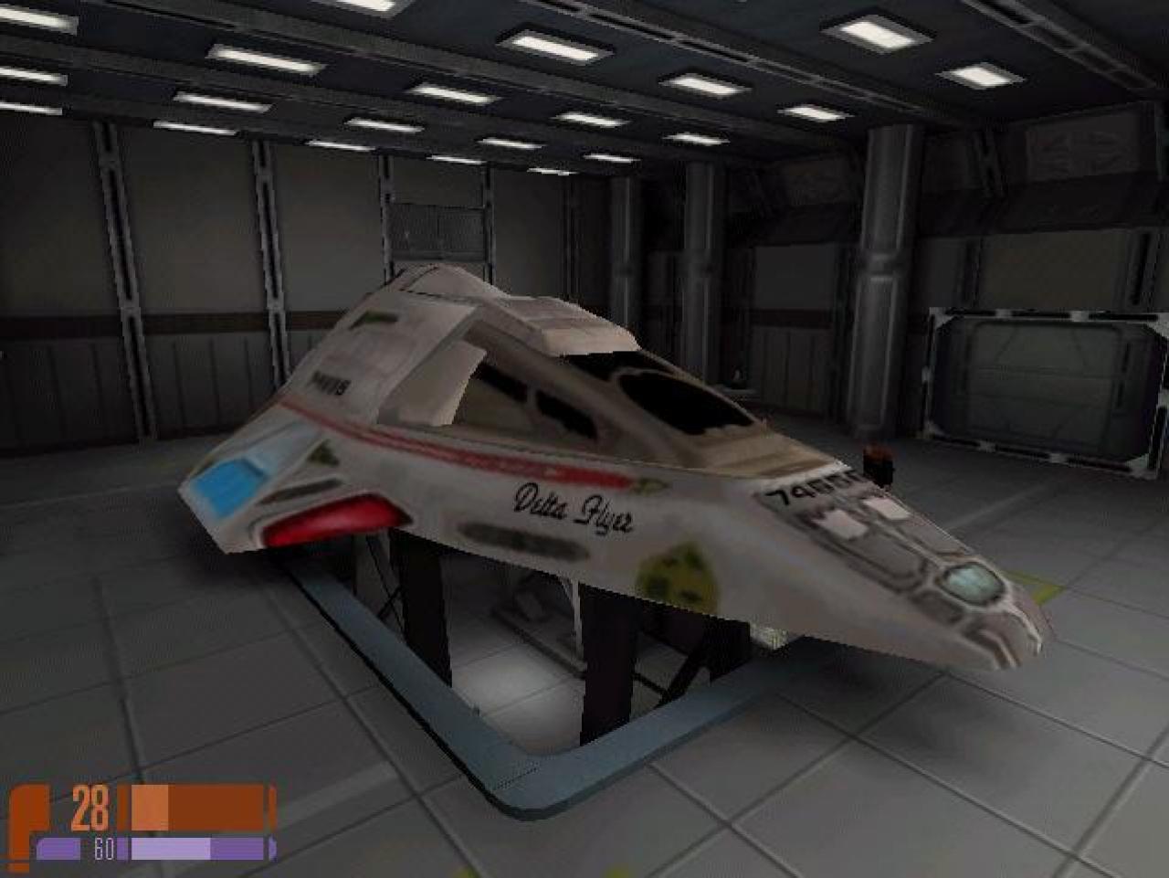 [24/04/2009] Star Trek: Voyager - Elite Force