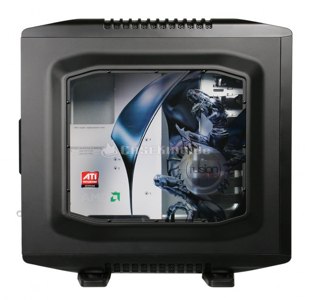 [24/04/2009] Cooler Master Storm Sniper AMD Dragon Edition