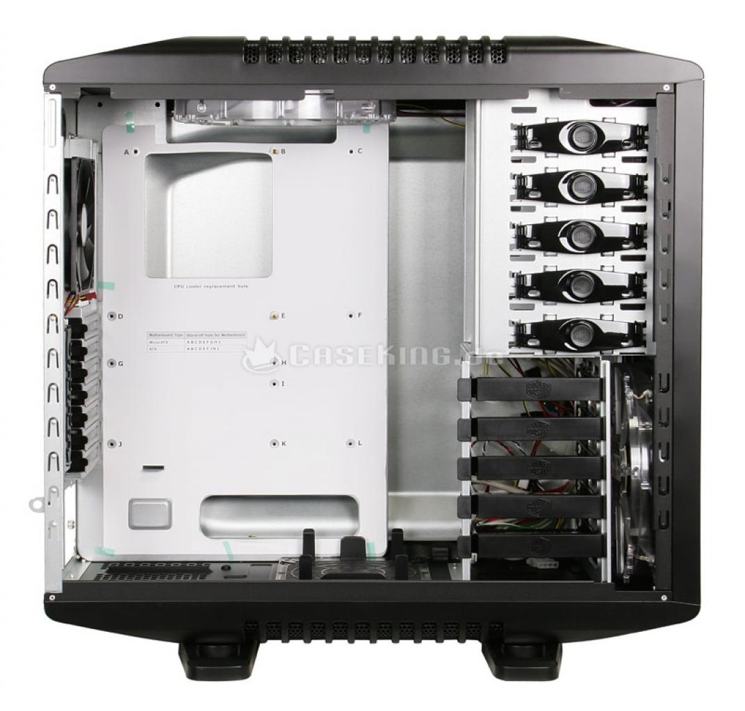 [24/04/2009] Cooler Master Storm Sniper AMD Dragon Edition