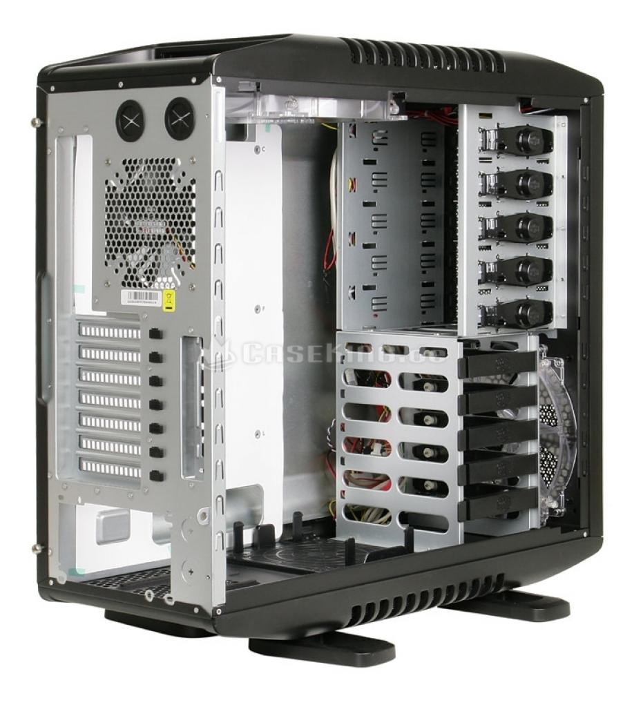 [24/04/2009] Cooler Master Storm Sniper AMD Dragon Edition